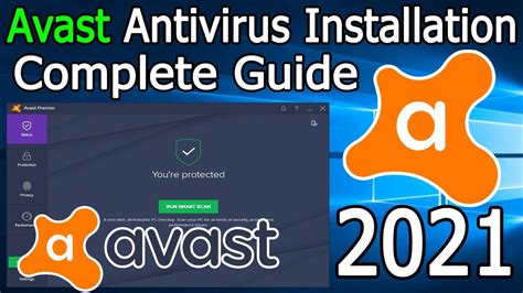 avast offline installation files|How to install Avast Free Antivirus .